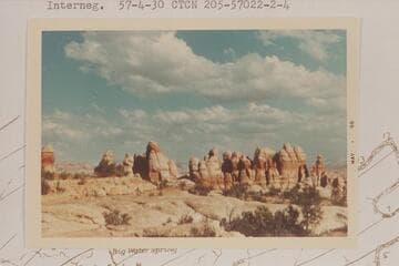 The Doll House. The Sentinels. Name suggested 1957, Apr. 30 by Randall Henderson