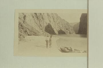 Black Canyon Dam Site