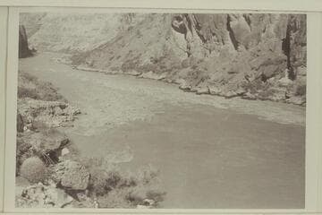 Vulcan Rapid, Mile 179