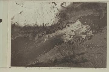 Vulcan Rapid. Portion of Reilly photo 26-15. Approximate flow: 2800 cfs