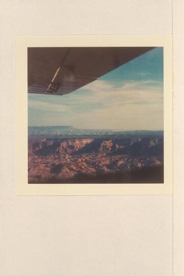 Across the middle of West Canyon and Cummings Mesa to Fifty Mile Mountain