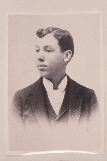 Charles Silver Russell. Russell traveled from Greenriver, Utah, to Needles in 1907; from Greenriver, Utah, to Bass Cable in 1914-1915