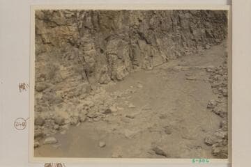 Lava Cliff Rapid from top of Lava Cliff