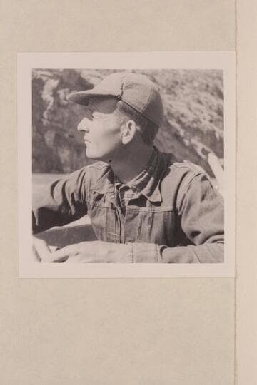 Kent Frost. Upper Green River