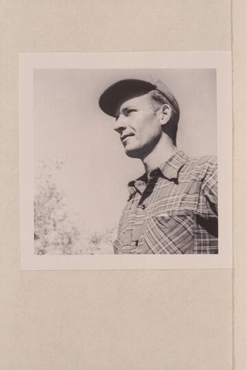 Kent Frost. Upper Green River