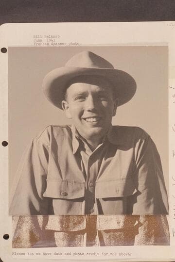 Bill Belknap. Grand Canyon