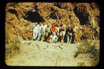 Crew, Bright Angel Creek