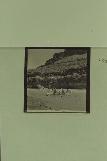 Wright-Rigg leaving Paria Riffle