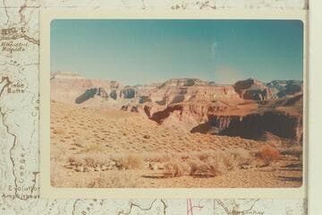 Northwest from Tonto below Grand Scenic Divide showing Dutton Point, Masonic Temple, Doc Castle, and Holy Grail Temple