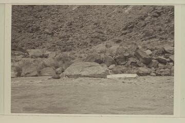 Run of 13-Foot Rapid, San Juan River. Dennis Dignan riding with Reilly at oars