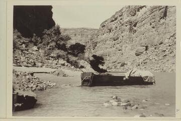 The Moenkopi near Johns Canyon