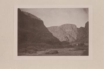 Top of Upper Disaster Rapid