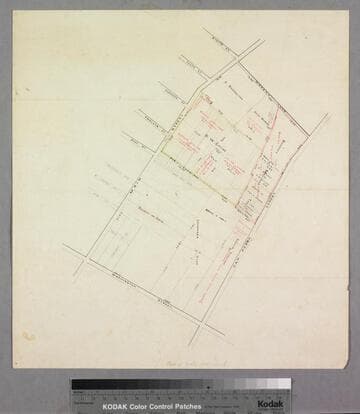 Los Angeles : parcels between Main and San Pedro Streets
