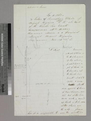 Farias, Celedonia : sketch maps