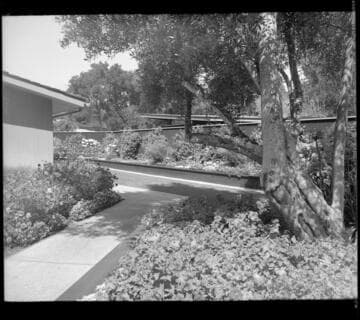 Marshall residence