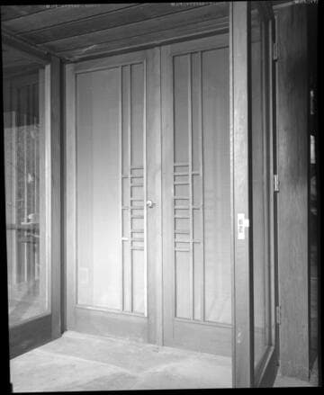 Walton, Sam, residence