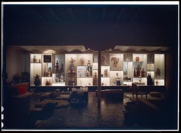 Girard, Alexander, residence