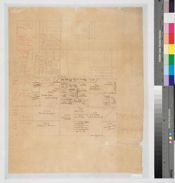 Hollywood : Santa Monica Boulevard to Wilshire from Vermont Avenue to Gower Street