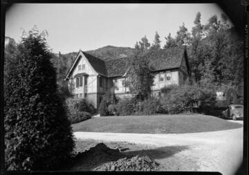 Bolger, Ray, residence