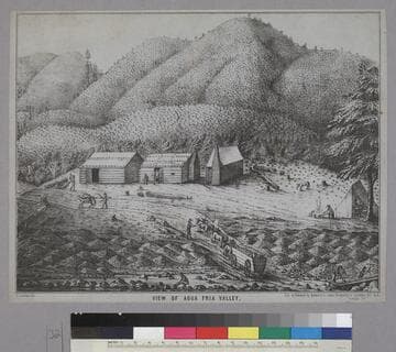 View of the Agua Fria Valley