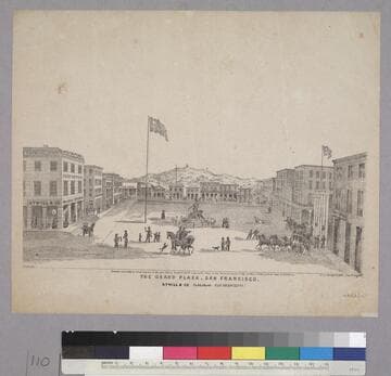 The Grand Plaza, San Francisco