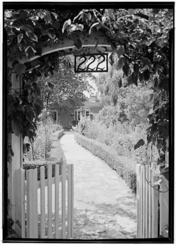 Heinley, Paul, residence