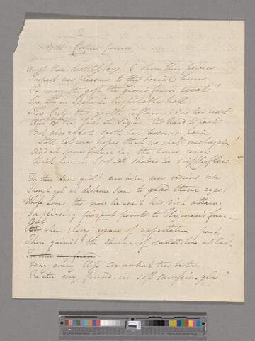 Opie, Amelia (Alderson). To _. With ???? Poems : a poem