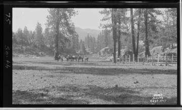 Big Creek, Miscellaneous - Sohier's investigation of future developments of Big Creek Project