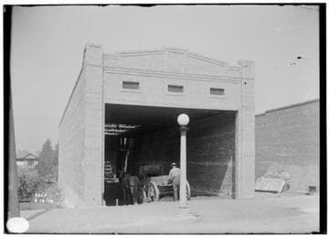 Miscellaneous Facilities - New Whittier Office