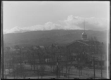 Washoe County Courthouse and jail, Reno, Nevada