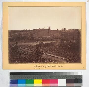 Battlefield of Atlanta, No. 2