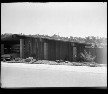 Meyer, George, residence