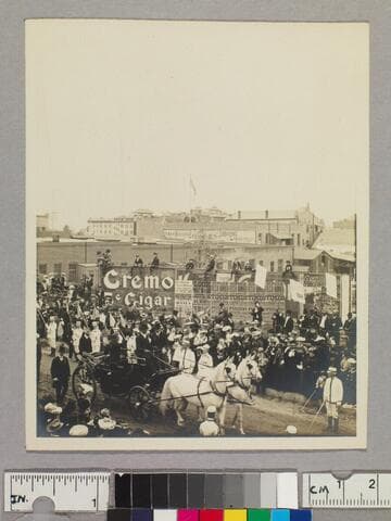 Roosevelt on Marengo Ave. Pasadena