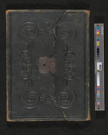Logbook of a whaling voyage in the South Atlantic and the Southwest Indian Ocean, 1833-1835