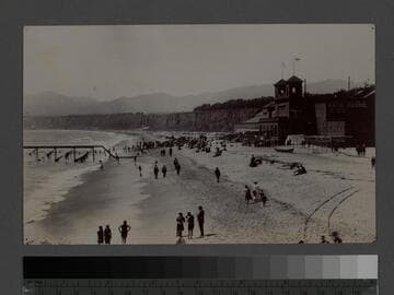 North Beach Bath House