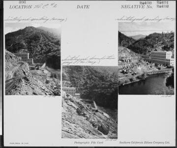 Big Creek Powerhouse #2