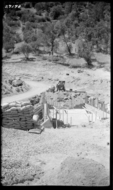 Big Creek Powerhouse #4