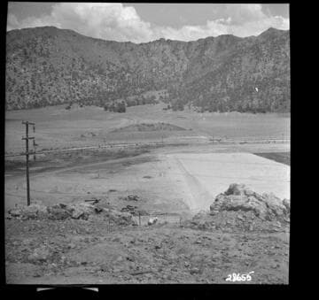 Borel Powerhouse - Isabella Dam