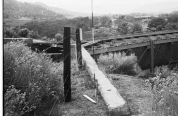 Borel Powerhouse - Borel Canal