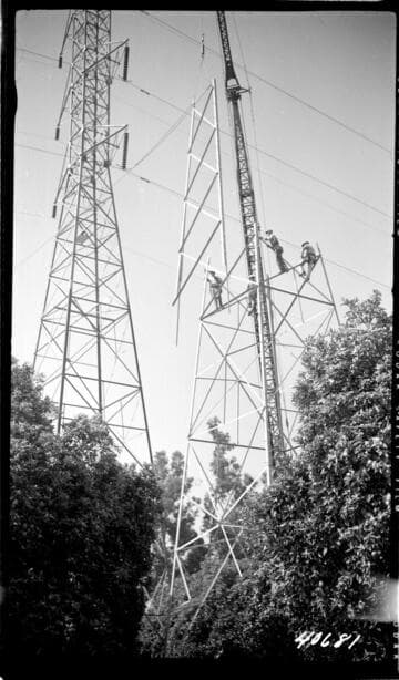 Katella-Villa Park 66kV Transmission Line