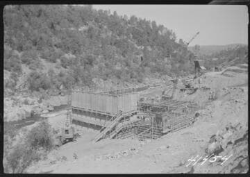 Big Creek Powerhouse #4