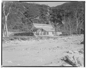 Storm Damage of March 2nd at SAR 2