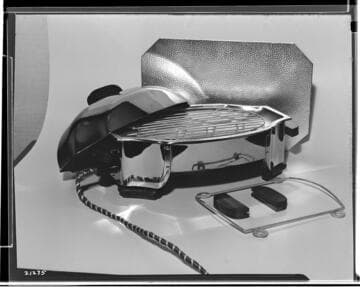 Second set Rival Roaster