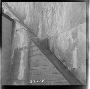 Big Creek, Florence Lake Dam