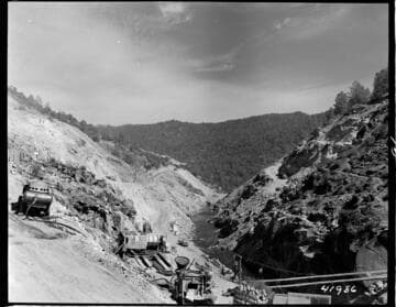 Big Creek Powerhouse #4