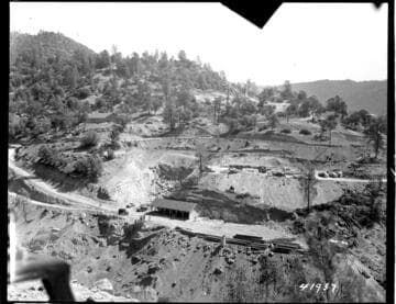 Big Creek Powerhouse #4