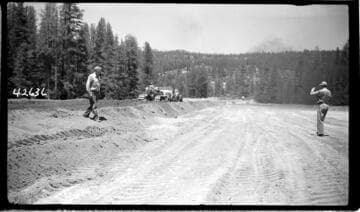 Big Creek, Vermilion Dam