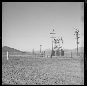 Electric Substations