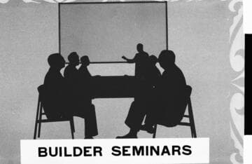 Presentation graphics promoting electrical products and building practices