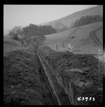 Etiwanda Steam Station - Etiwanda Fuel Oil Line